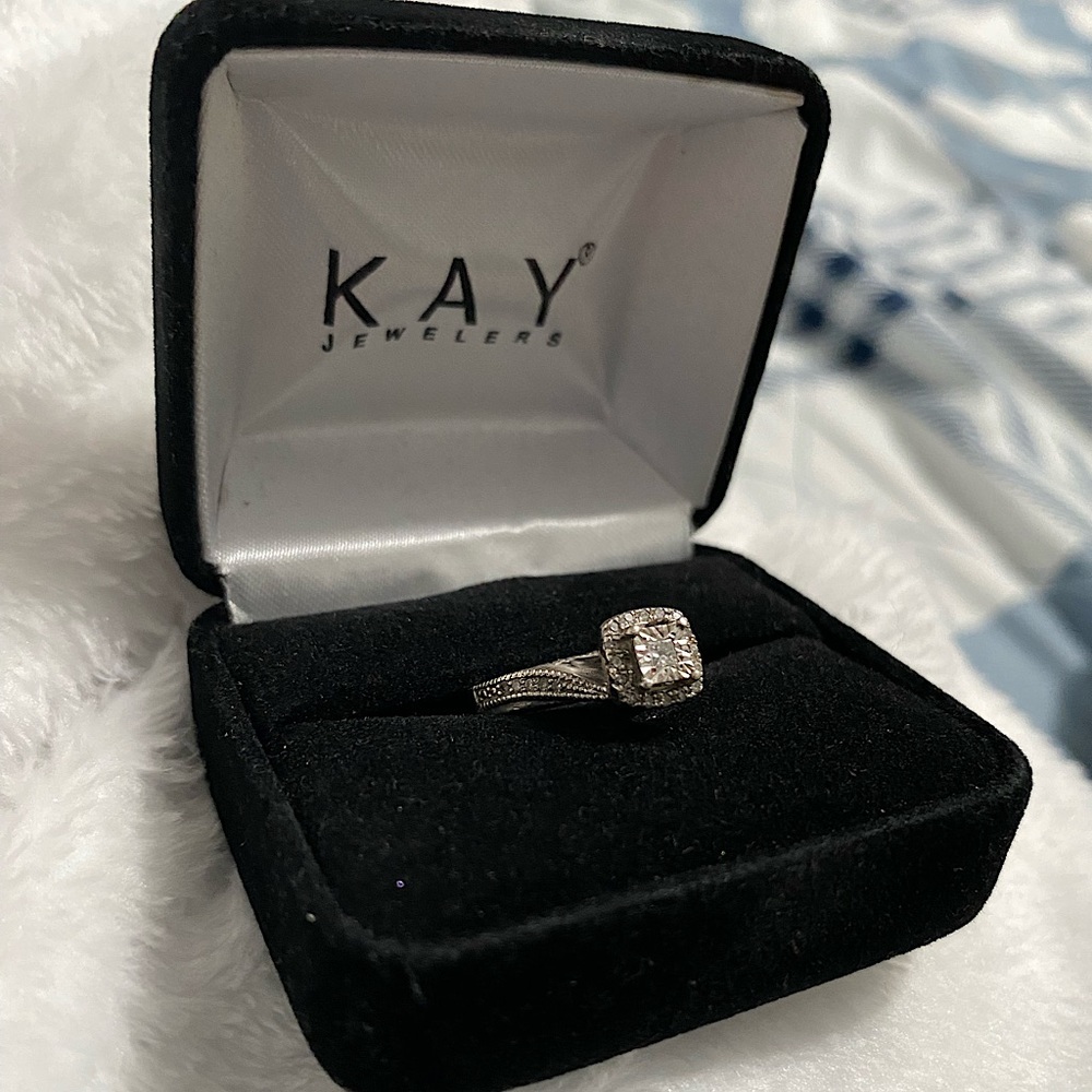 Kay Jewelers Promise Ring